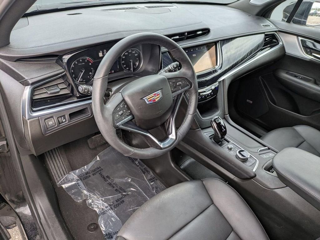 2024 Cadillac XT6 Premium Luxury