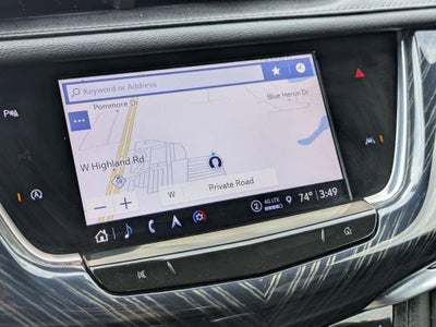 2024 Cadillac XT6 Premium Luxury