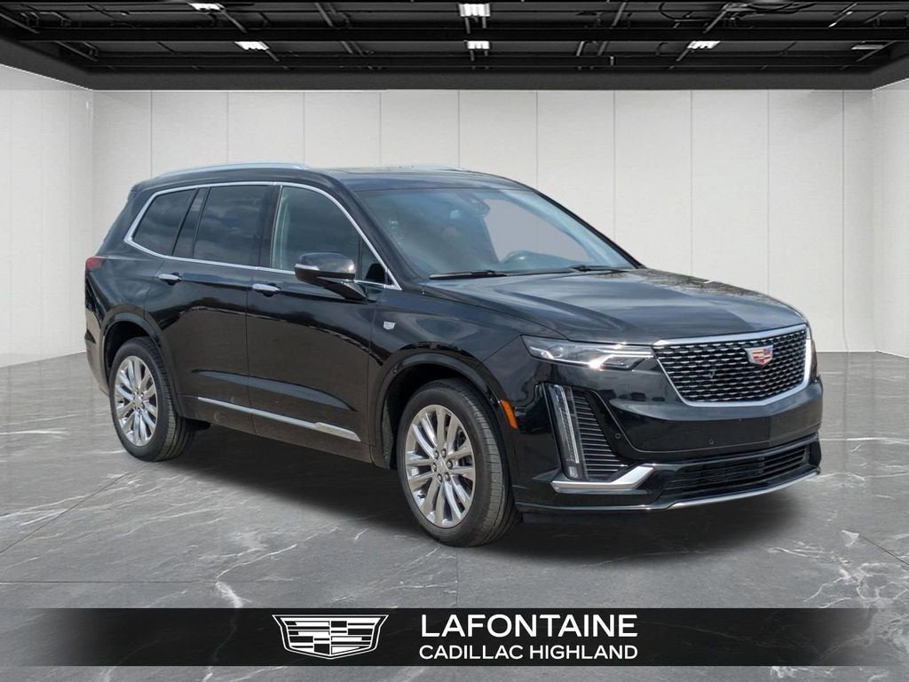 2024 Cadillac XT6 Premium Luxury