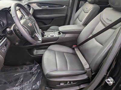 2024 Cadillac XT6 Premium Luxury