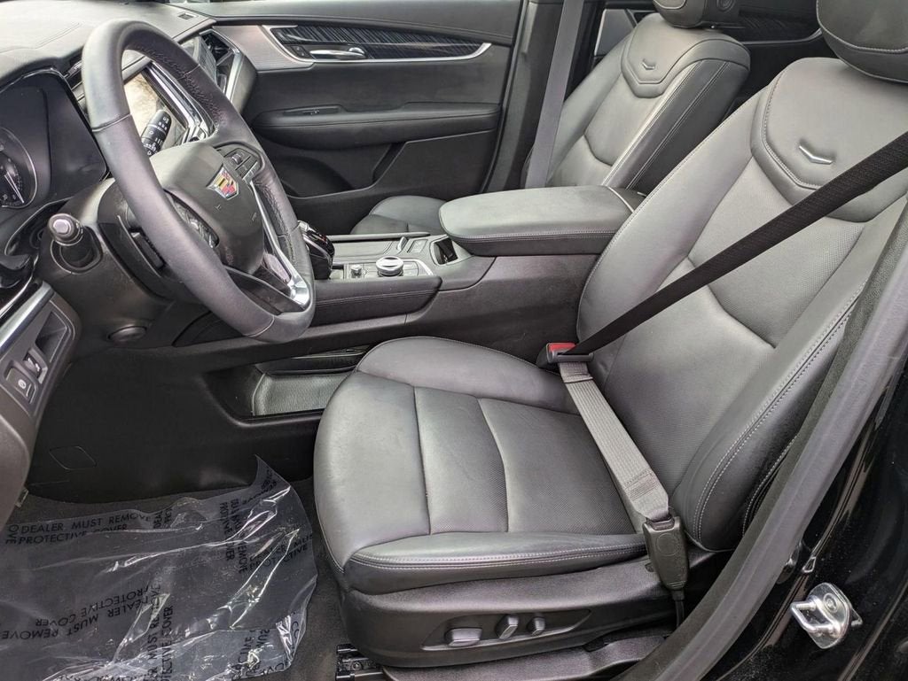 2024 Cadillac XT6 Premium Luxury