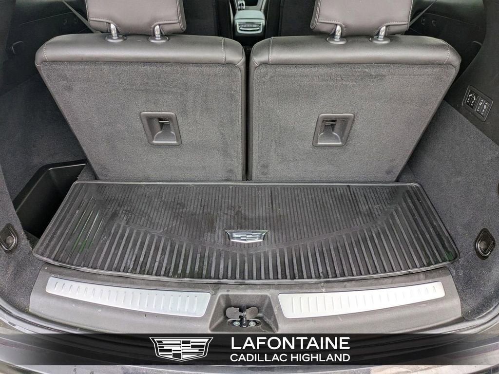 2024 Cadillac XT6 Premium Luxury