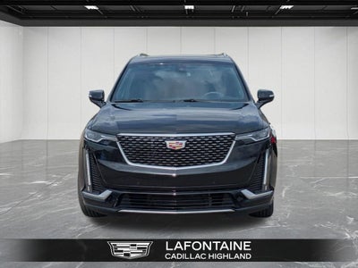 2024 Cadillac XT6 Premium Luxury