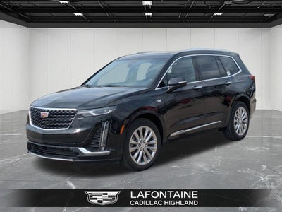 2024 Cadillac XT6 Premium Luxury