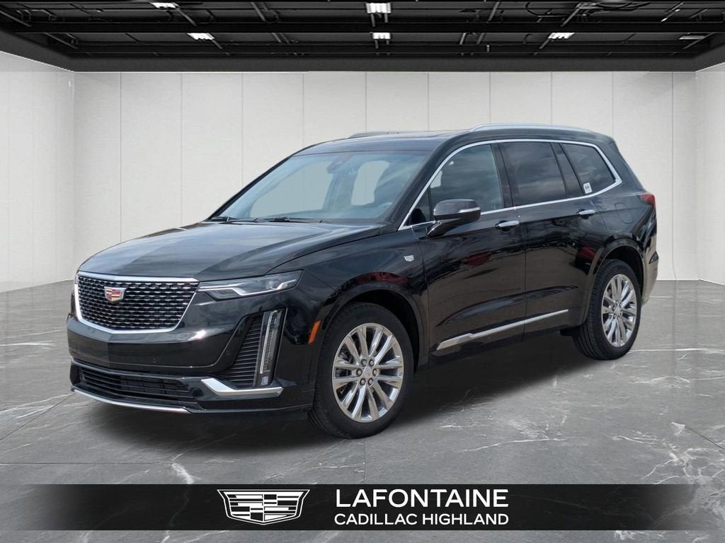 2024 Cadillac XT6 Premium Luxury