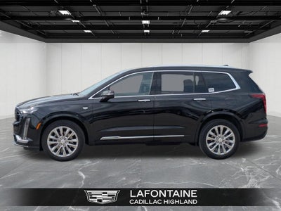 2024 Cadillac XT6 Premium Luxury
