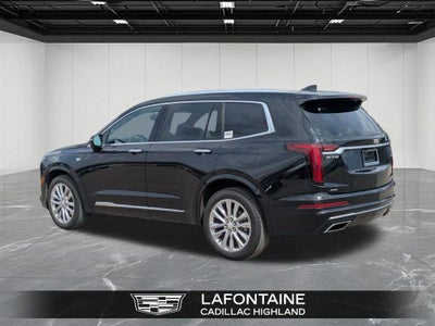 2024 Cadillac XT6 Premium Luxury