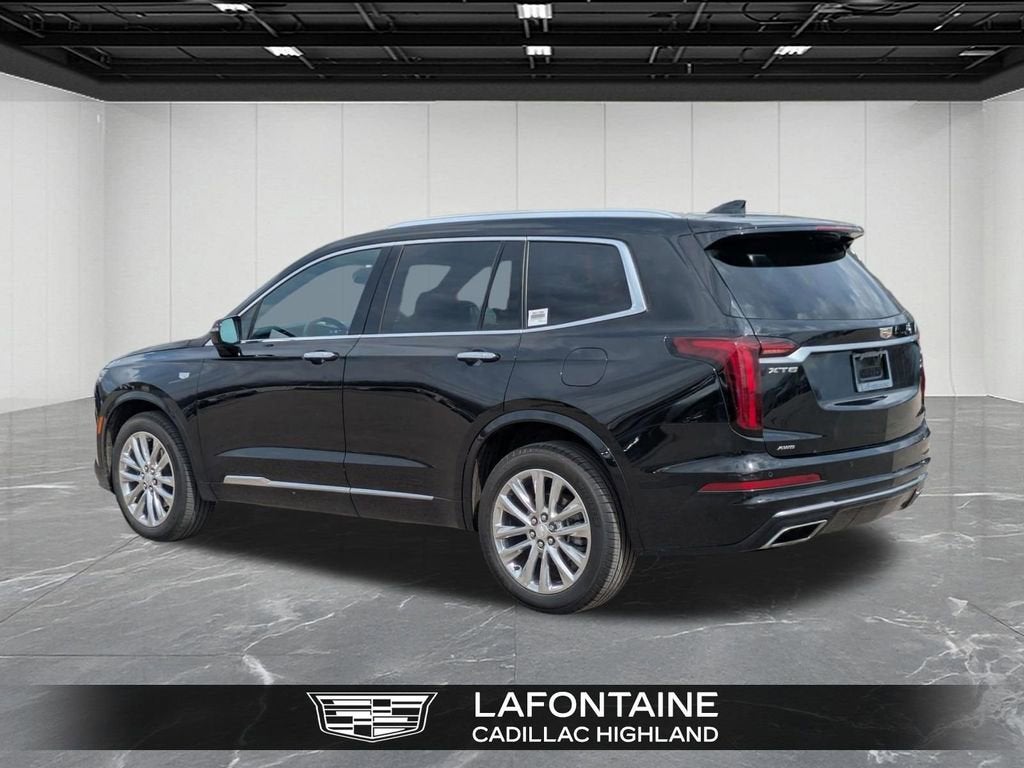 2024 Cadillac XT6 Premium Luxury