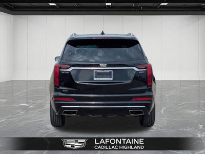 2024 Cadillac XT6 Premium Luxury