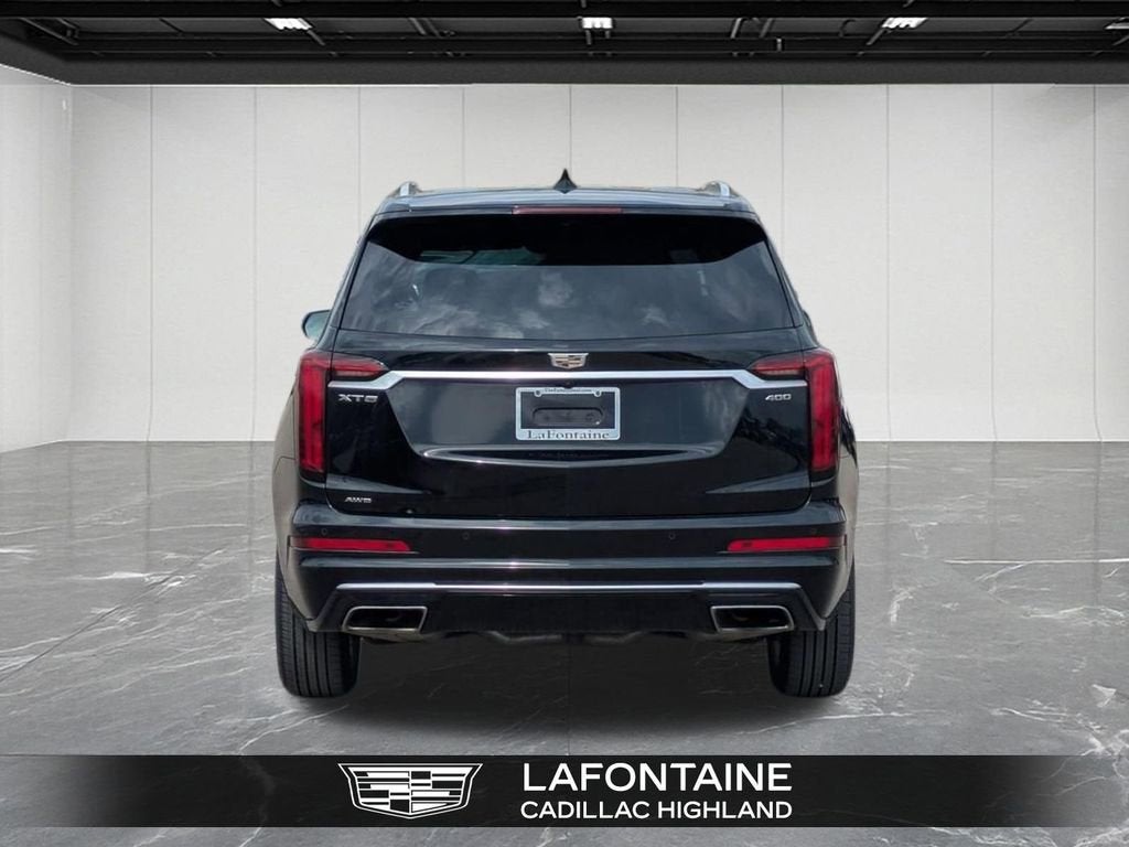 2024 Cadillac XT6 Premium Luxury