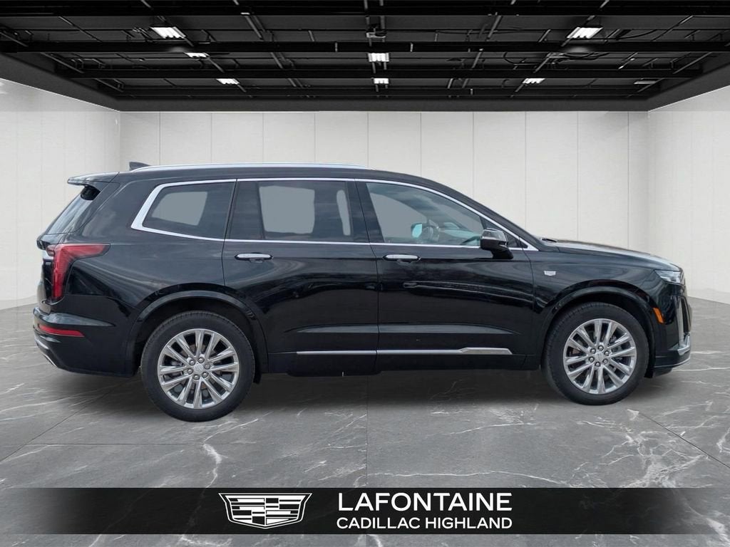 2024 Cadillac XT6 Premium Luxury