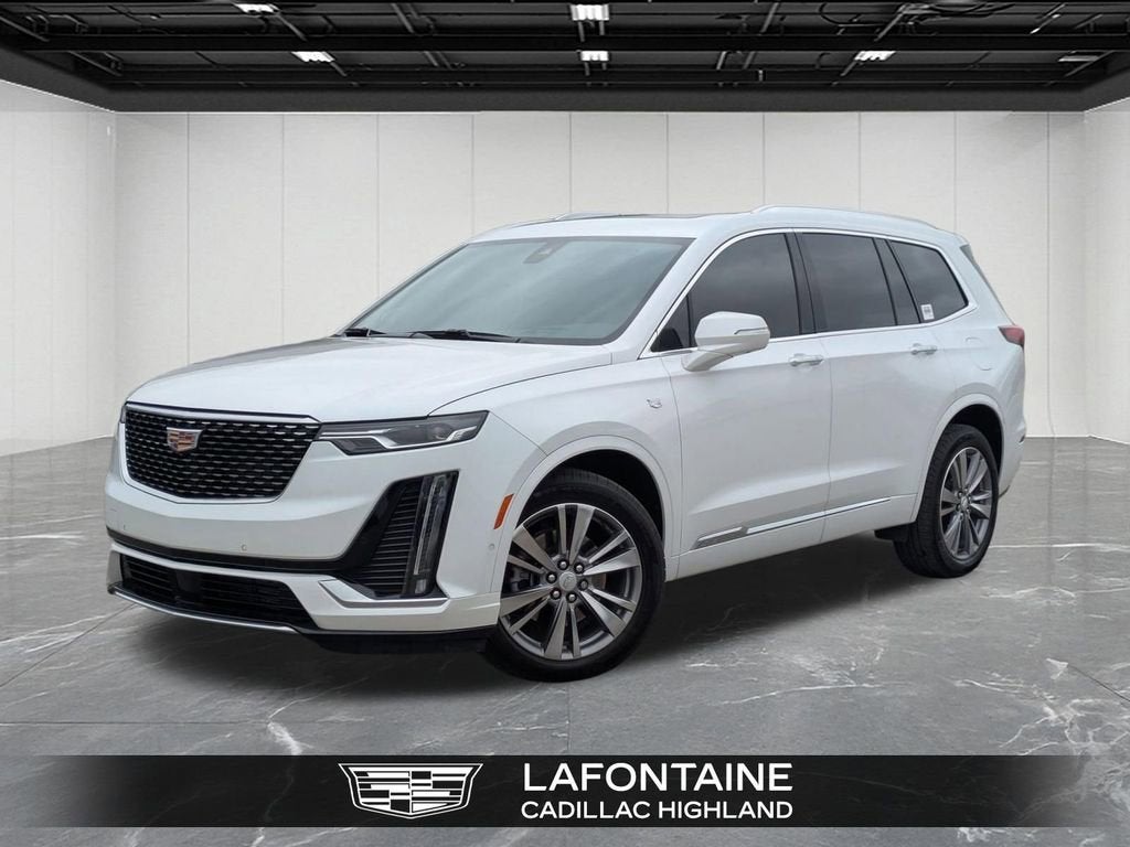 2024 Cadillac XT6 Premium Luxury