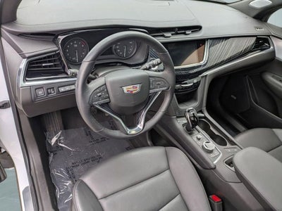 2024 Cadillac XT6 Premium Luxury