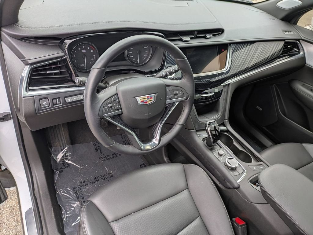 2024 Cadillac XT6 Premium Luxury