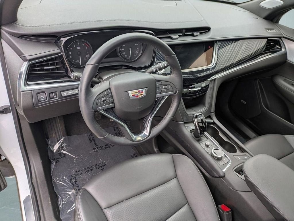 2024 Cadillac XT6 Premium Luxury