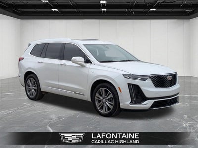 2024 Cadillac XT6 Premium Luxury