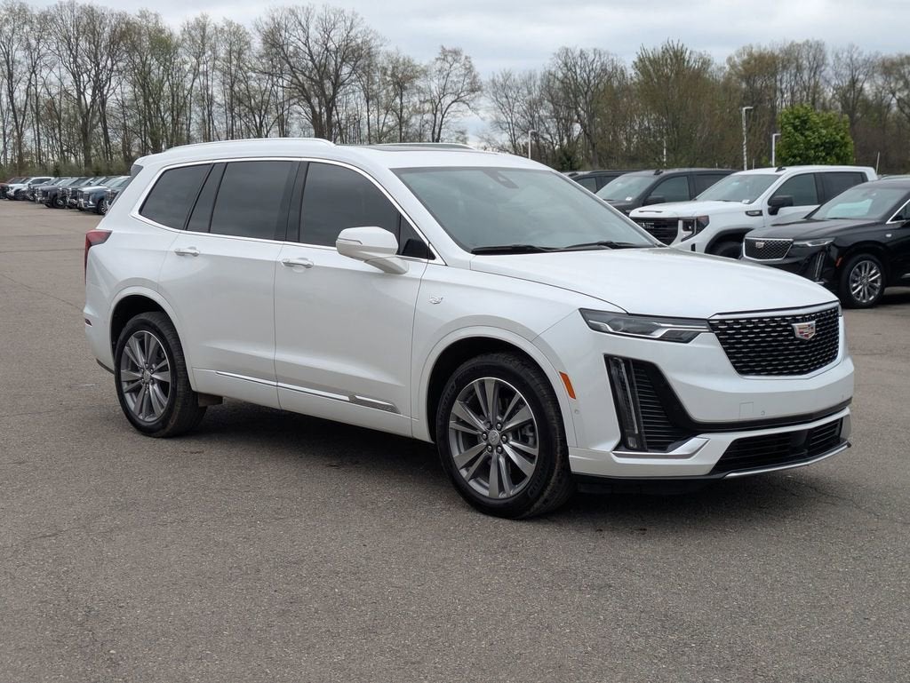 2024 Cadillac XT6 Premium Luxury