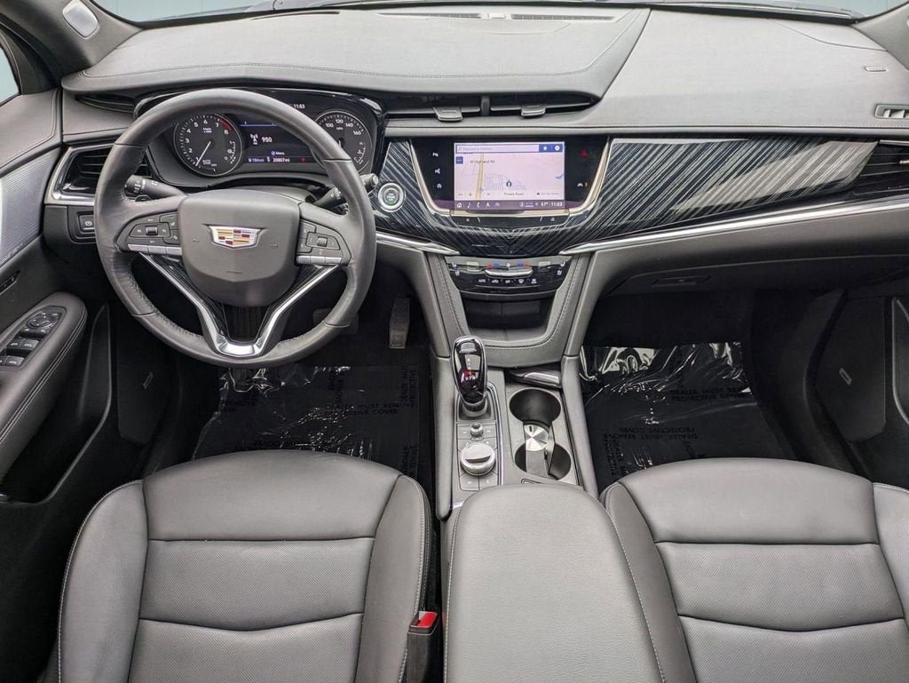 2024 Cadillac XT6 Premium Luxury