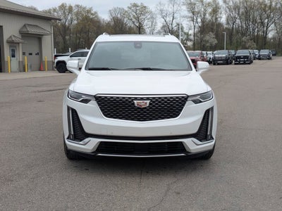 2024 Cadillac XT6 Premium Luxury