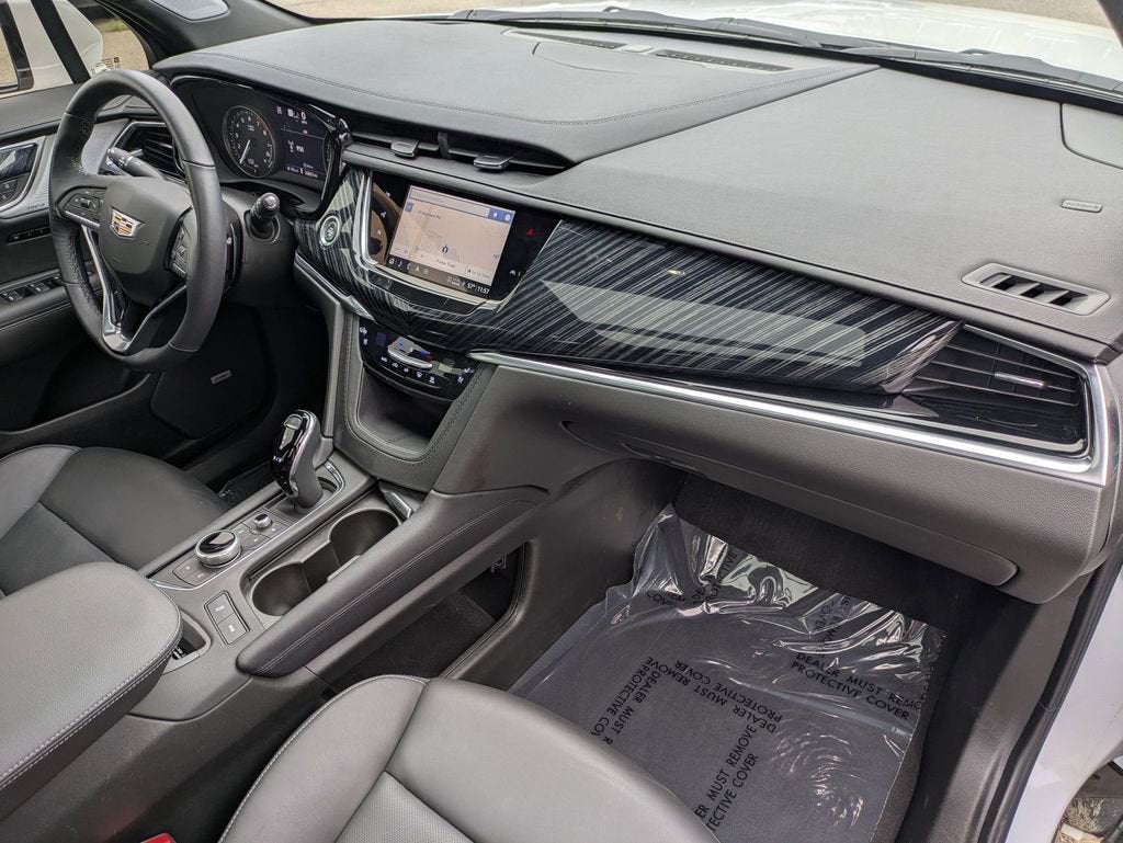 2024 Cadillac XT6 Premium Luxury