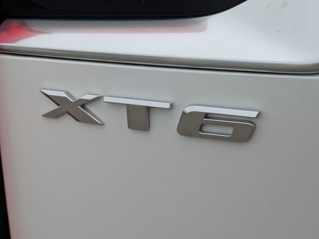 2024 Cadillac XT6 Premium Luxury