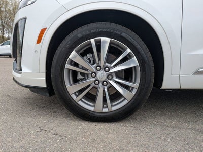 2024 Cadillac XT6 Premium Luxury