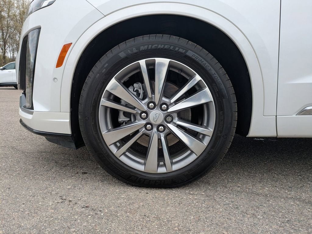 2024 Cadillac XT6 Premium Luxury