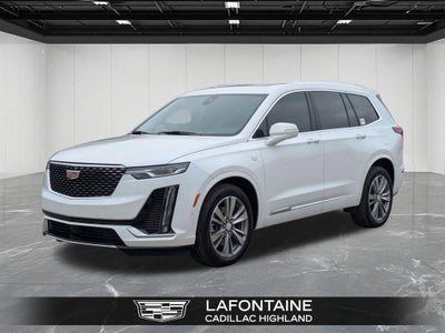 2024 Cadillac XT6 Premium Luxury
