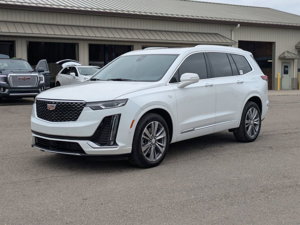 2024 Cadillac XT6 Premium Luxury