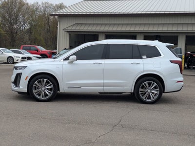 2024 Cadillac XT6 Premium Luxury