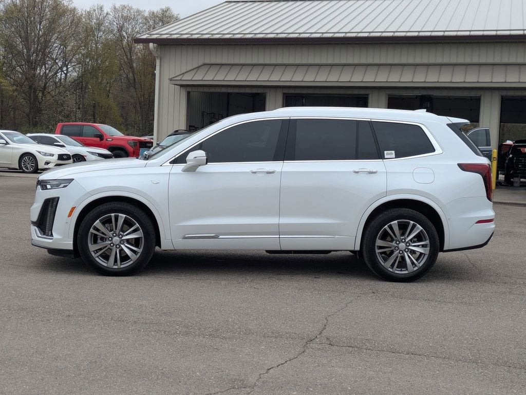 2024 Cadillac XT6 Premium Luxury