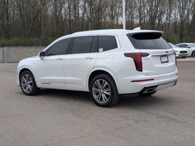 2024 Cadillac XT6 Premium Luxury