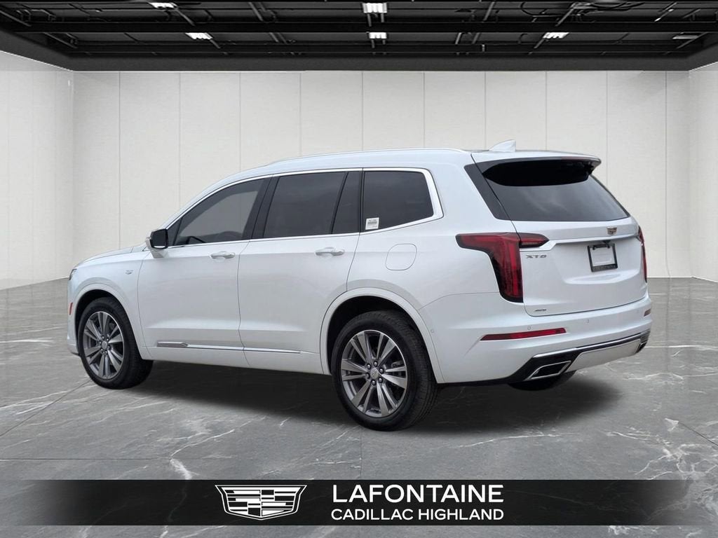 2024 Cadillac XT6 Premium Luxury