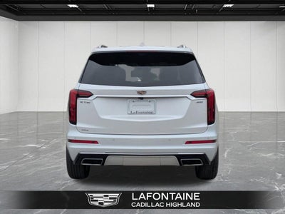 2024 Cadillac XT6 Premium Luxury
