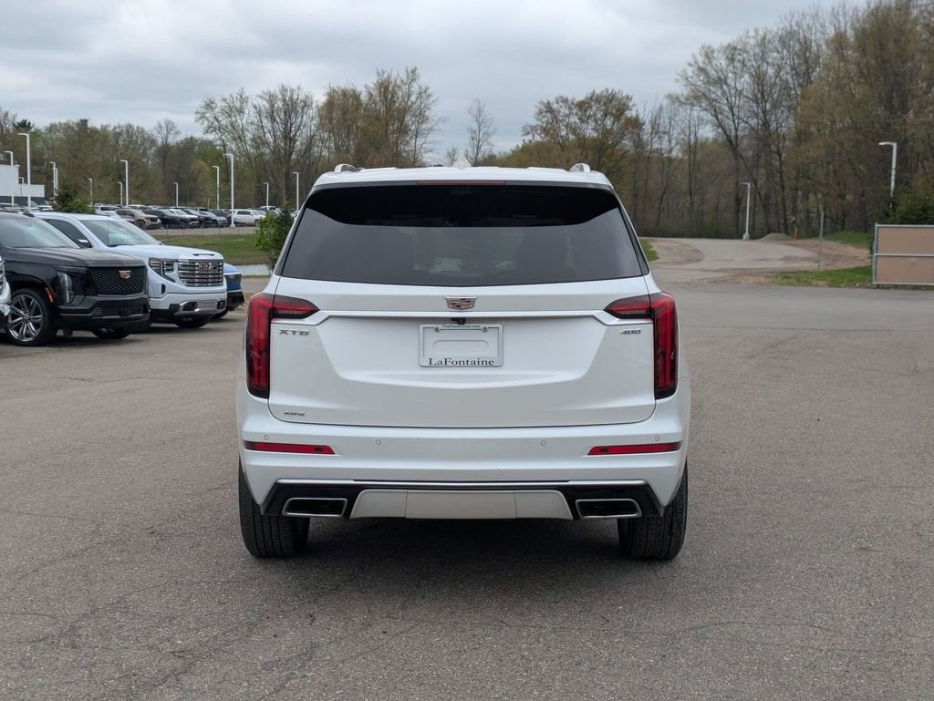2024 Cadillac XT6 Premium Luxury