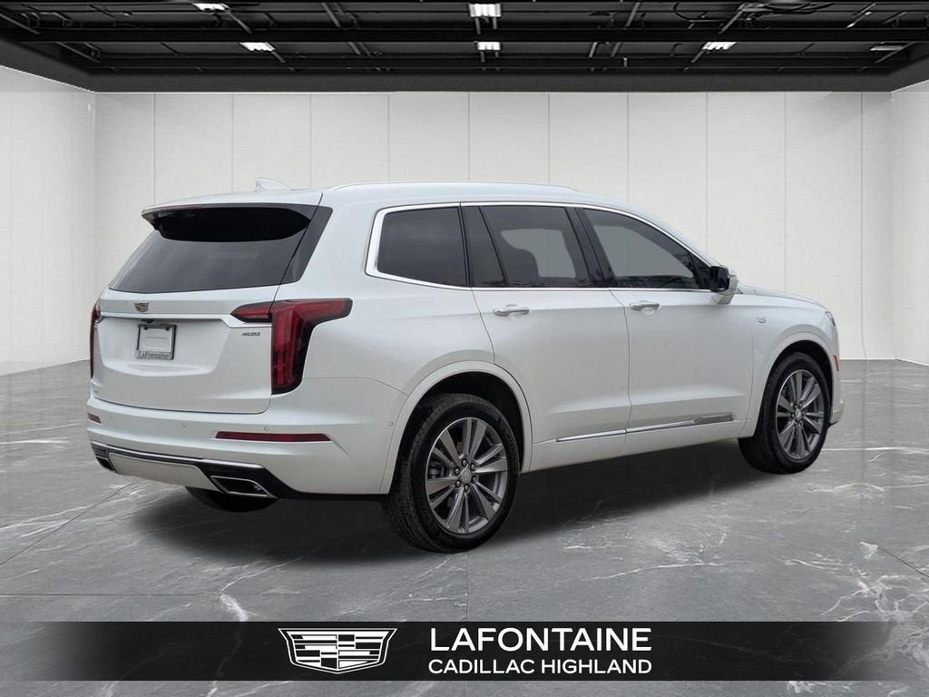 2024 Cadillac XT6 Premium Luxury