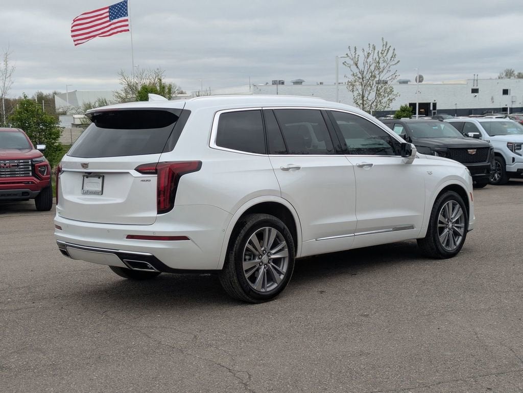 2024 Cadillac XT6 Premium Luxury