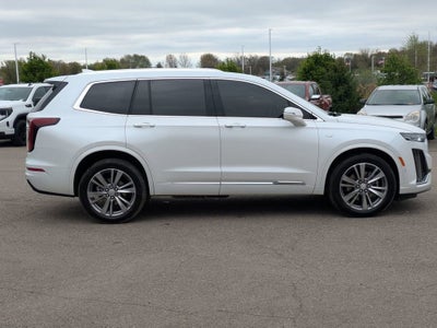 2024 Cadillac XT6 Premium Luxury