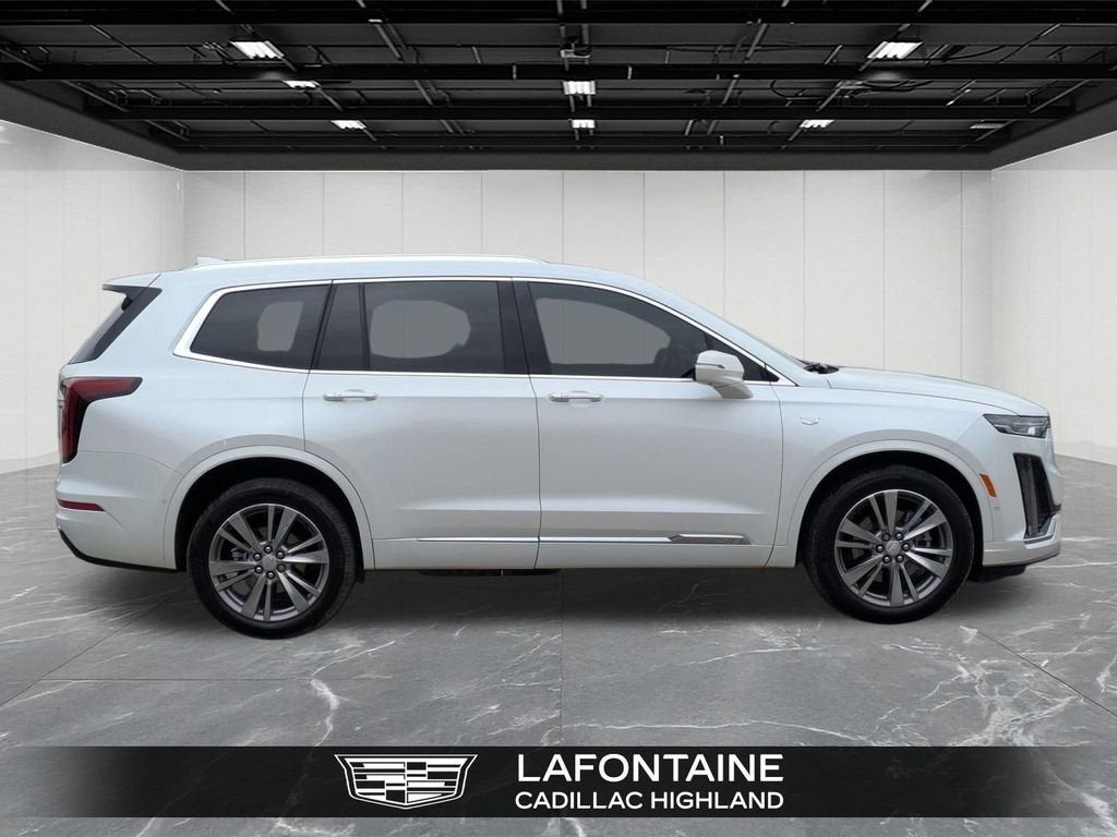 2024 Cadillac XT6 Premium Luxury