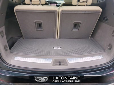 2024 Cadillac XT6 Premium Luxury