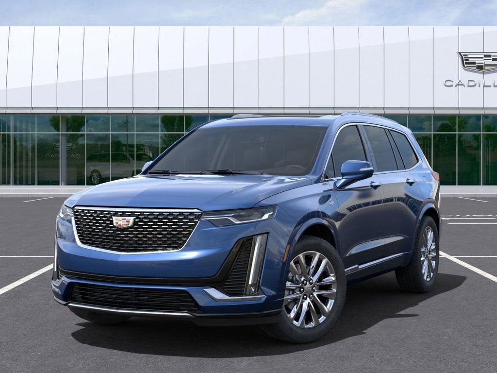 2025 Cadillac XT6 Premium Luxury