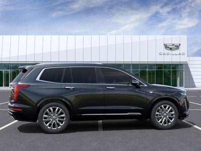 2025 Cadillac XT6 Premium Luxury