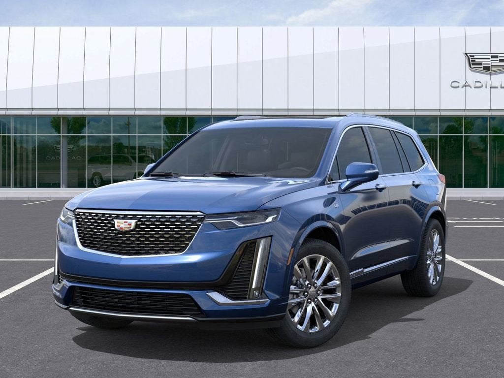 2025 Cadillac XT6 Premium Luxury