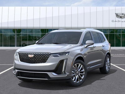 2025 Cadillac XT6 Premium Luxury