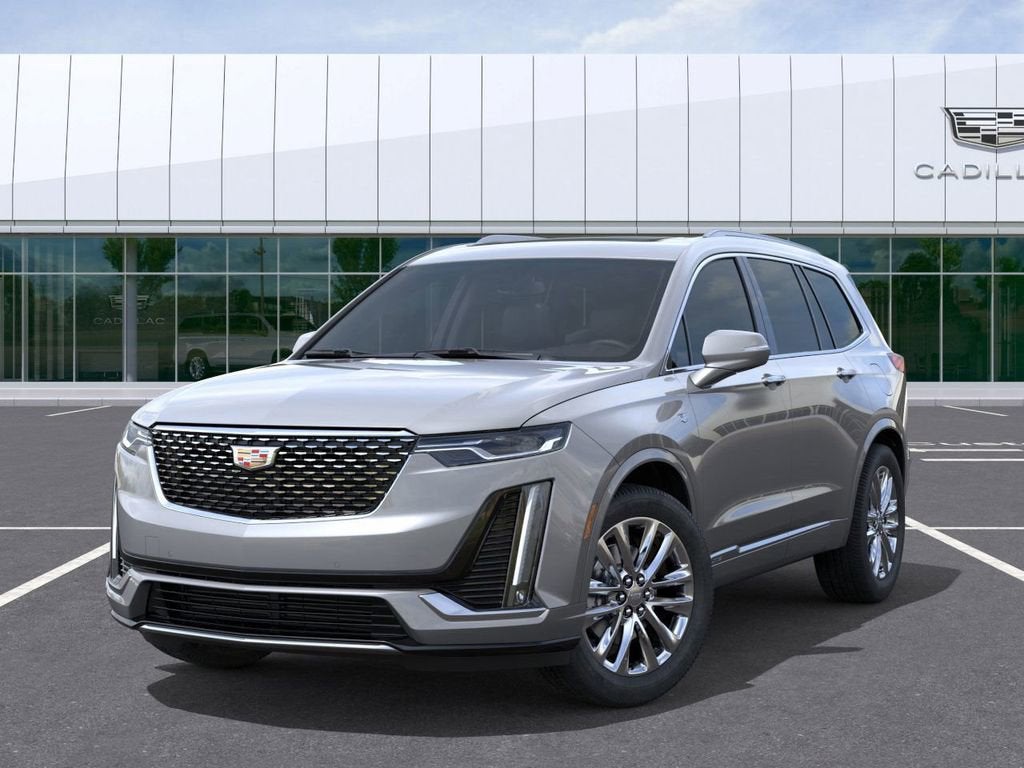 2025 Cadillac XT6 Premium Luxury