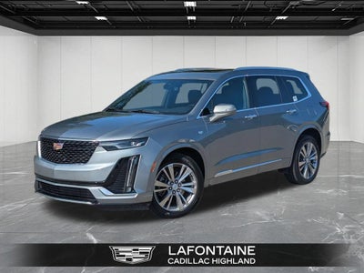 2024 Cadillac XT6 Premium Luxury