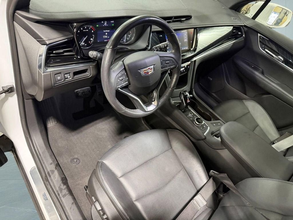 2020 Cadillac XT6 AWD Premium Luxury