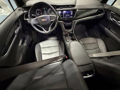 2020 Cadillac XT6 AWD Premium Luxury