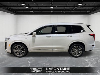 2020 Cadillac XT6 AWD Premium Luxury