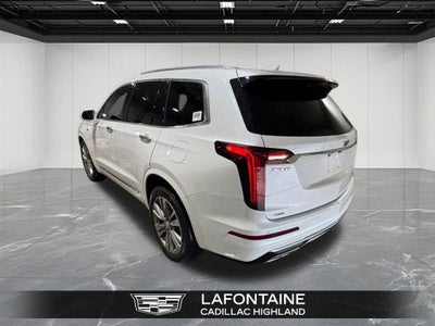 2020 Cadillac XT6 AWD Premium Luxury